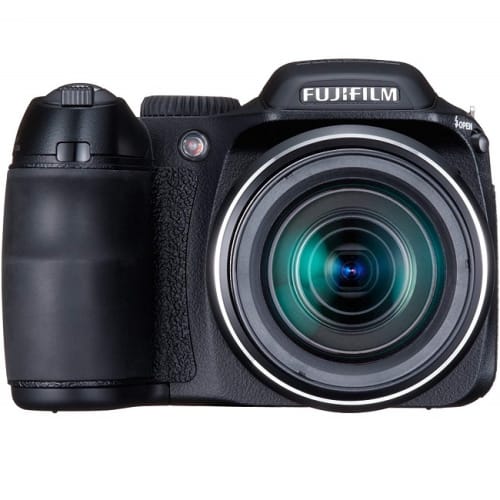 Pre-Owned | Fujifilm Black Digital Camera (Finepix S2000) | Cash Crusaders