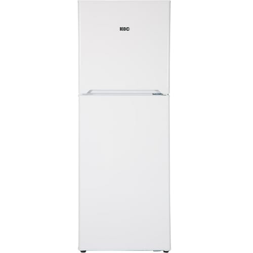 PreOwned Kic White 170l Double Door Fridge (Ktf518) Shop Now
