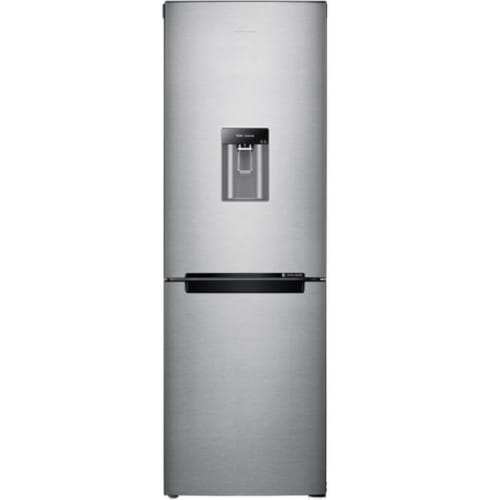 PreOwned Samsung Metallic 288l Double Door Fridge (Rb29hwr3dsa