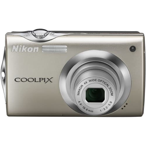 nikon s2500