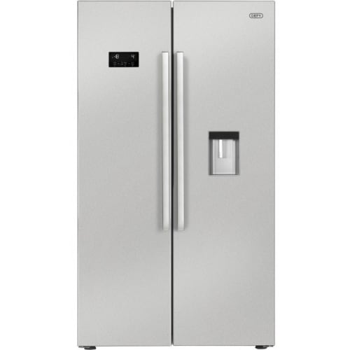PreOwned Defy 330l Side By Side Fridge (G91635ne) Cash Crusaders