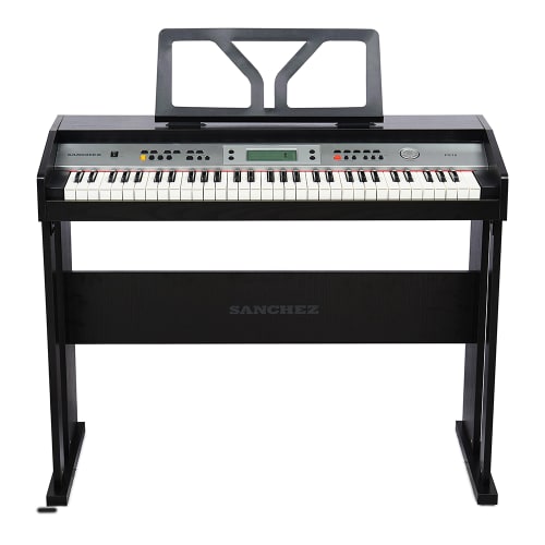 Sanchez MultiFunction Digital Piano Shop Now