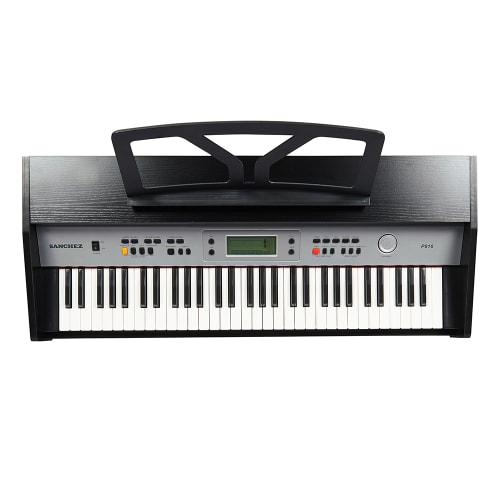 Sanchez MultiFunction Digital Piano Cash Crusaders