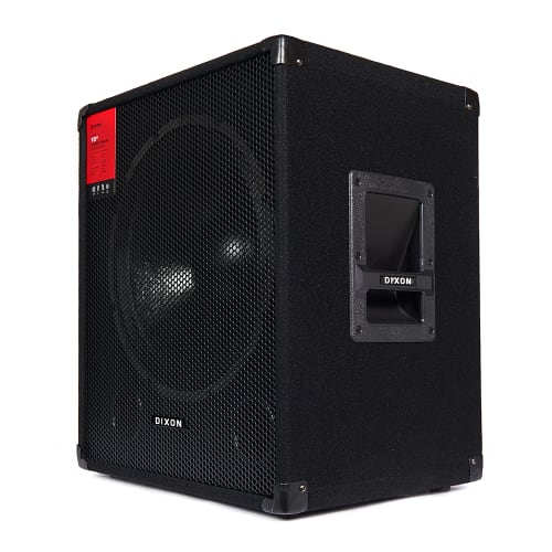 Dixon 15" 400w Subwoofer Cash Crusaders