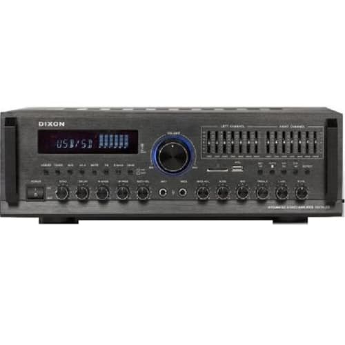 PreOwned Dixon Integrated Stereo Amplifier (K2150usb) Cash Crusaders