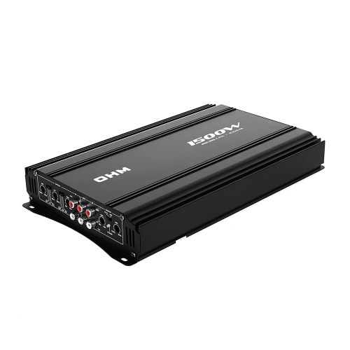 Ohm 1500w Car Audio Amplifier Cash Crusaders