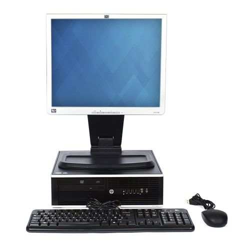 Hp Refurbished Hp6005 Pc Shop Now