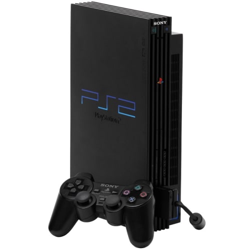 playstation 2 price second hand