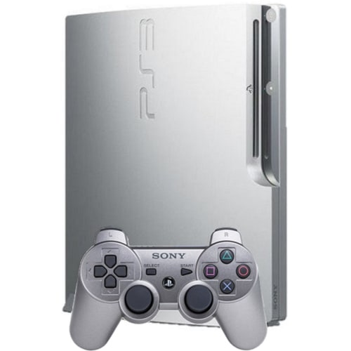 PreOwned Sony Playstation 3 (320gb) Cash Crusaders