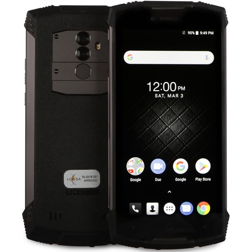 Doogee s55 аккумулятор