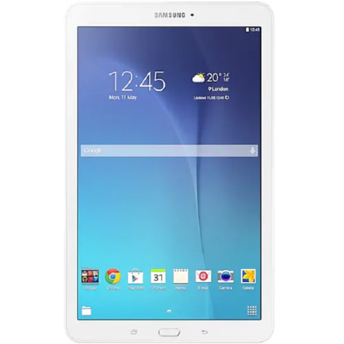 Pre Owned Samsung 9 6 Galaxy Tab E 8gb Cash Crusaders