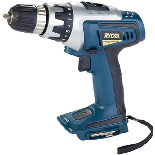 PreOwned Ryobi 18v Cordless Screwdriver (Xd18) Cash Crusaders