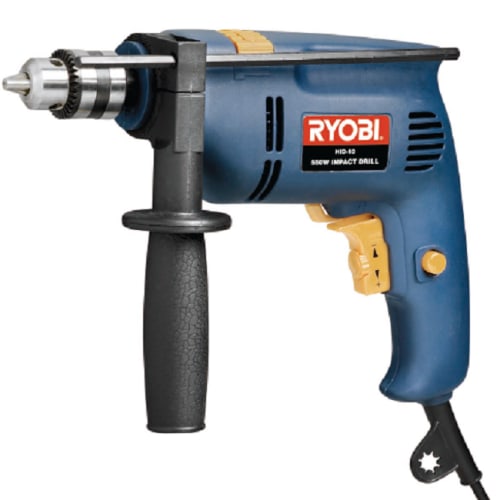 PreOwned Ryobi Blue 550w Power Drill (Hid10) Shop Now