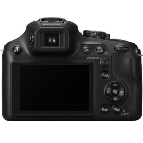 Pre Owned Panasonic Black Digital Camera Lumix Dmc Fz70 Cash Crusaders