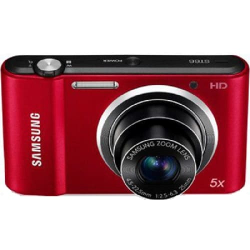 PreOwned Samsung Digital Camera (St66) Cash Crusaders