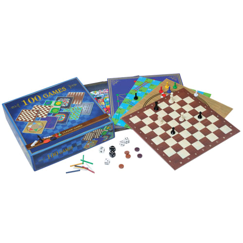 100 Games Cash Crusaders