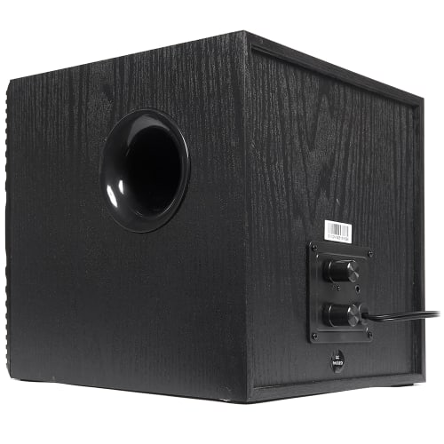 Dixon 2.1 Desktop Speaker System Cash Crusaders