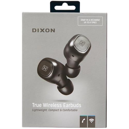 Dixon True Wireless Earbuds Cash Crusaders