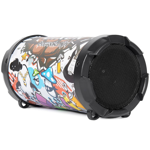 bazooka mini bluetooth speaker