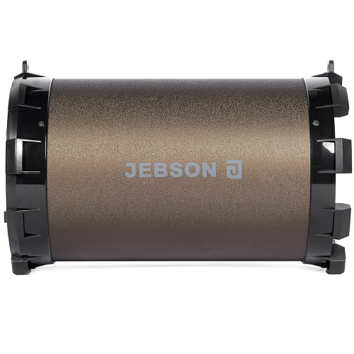 Jebson Rechargeable Bass Bomb Portable Bluetooth Wireless Speaker Cash Crusaders