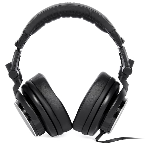 Dxnpro Dj Headphones Cash Crusaders