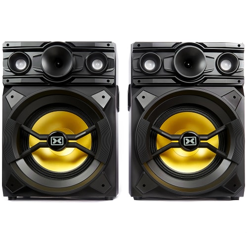Dixon 12” Speaker System Cash Crusaders