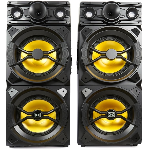 Dixon 1200w Speaker System Cash Crusaders