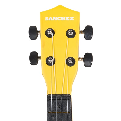Sanchez Discovery Soprano Ukulele Cash Crusaders