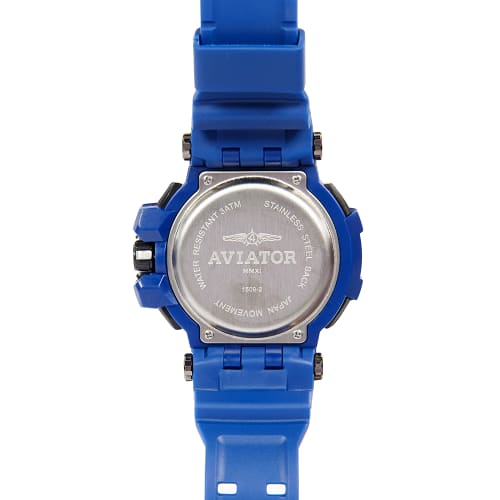 Aviator Digital Sports Watch Cash Crusaders