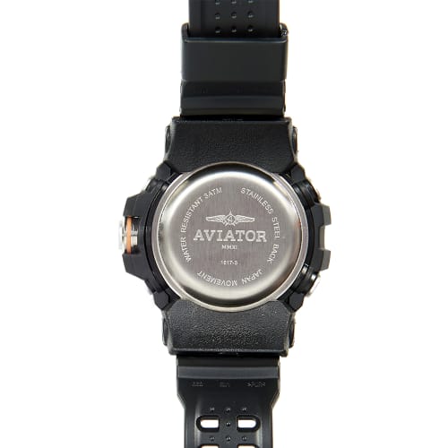 Aviator Digital Sports Watch Cash Crusaders