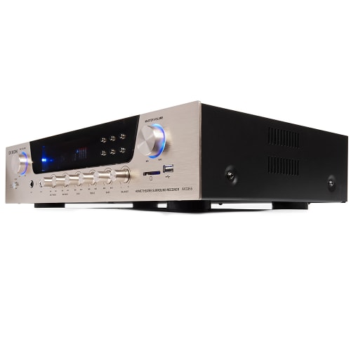 Dixon Home Theatre Surround Receiver Cash Crusaders
