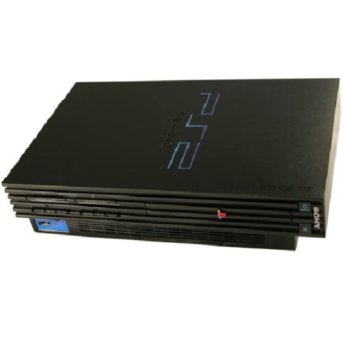 playstation 2 price second hand