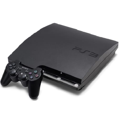 PreOwned Sony Playstation 3 Slim (160gb) Cash Crusaders