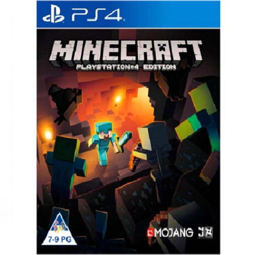 Pre-Owned | Sony Minecraft (Ps4) | Cash 