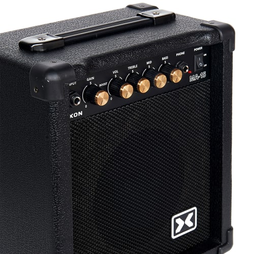 Dixon Guitar Amplifier Cash Crusaders