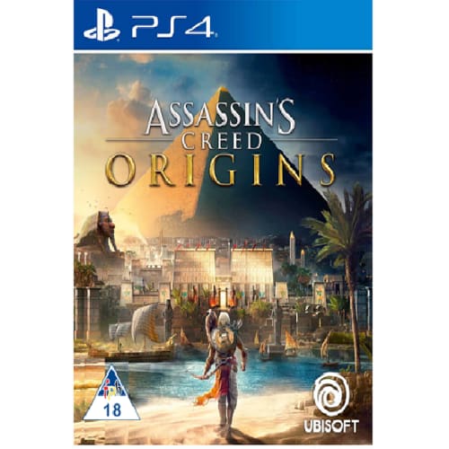 PreOwned Sony Assassins Creed Origins (Ps4) Cash Crusaders