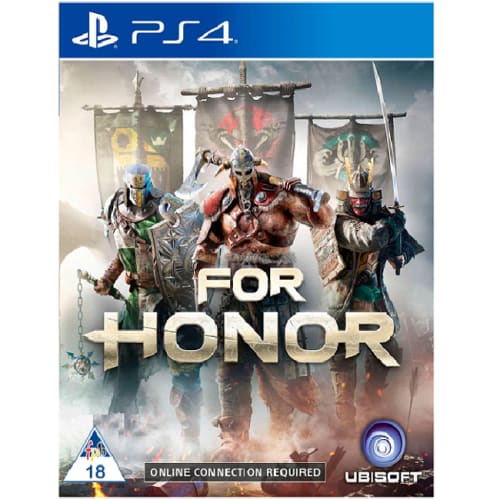 PreOwned Sony For Honor (Ps4) Cash Crusaders