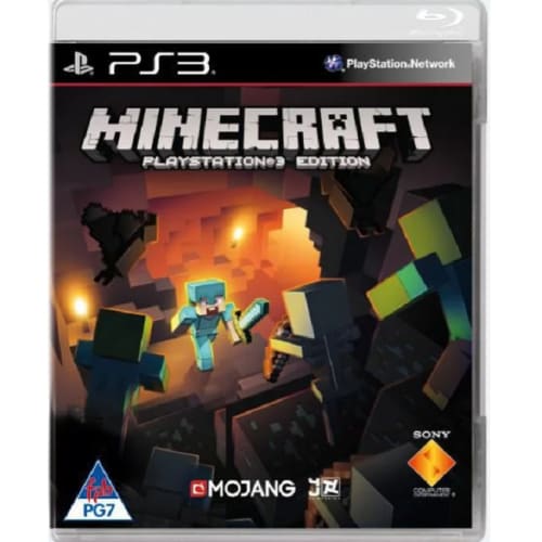PreOwned Sony Minecraft (Ps3) Cash Crusaders