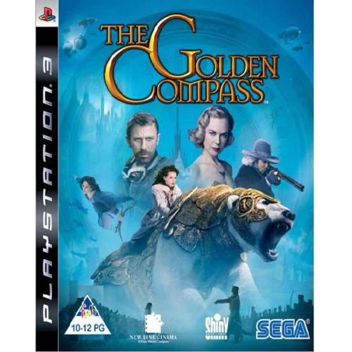 PreOwned Sony Golden Compass (Ps3) Cash Crusaders