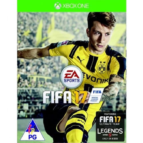 Pre Owned Microsoft Fifa 17 Xbox One Shop Now