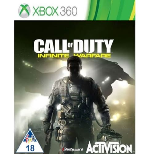 call of duty infinite warfare xbox 360