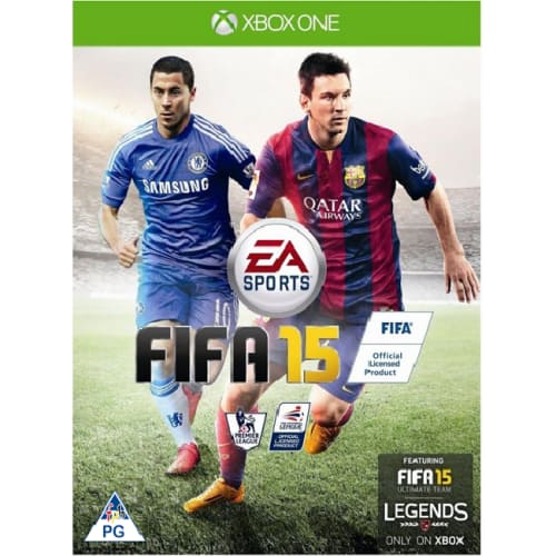 fifa 15 microsoft store