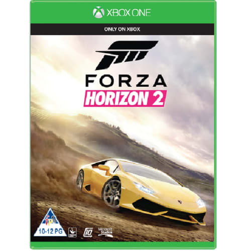 forza horizon 2 xbox store