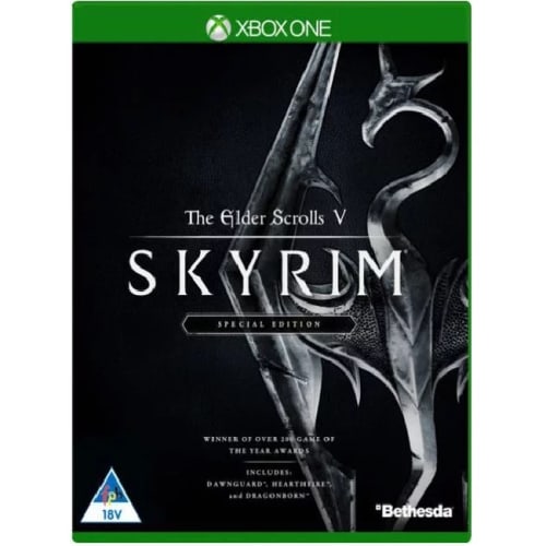 skyrim xbox store