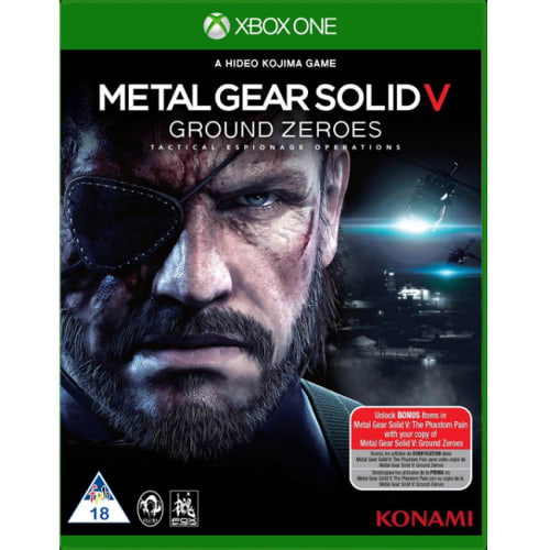 metal gear solid xbox store
