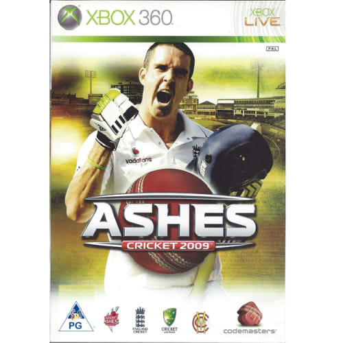 PreOwned Microsoft Ashes Cricket 2009 (Xbox 360) Cash Crusaders