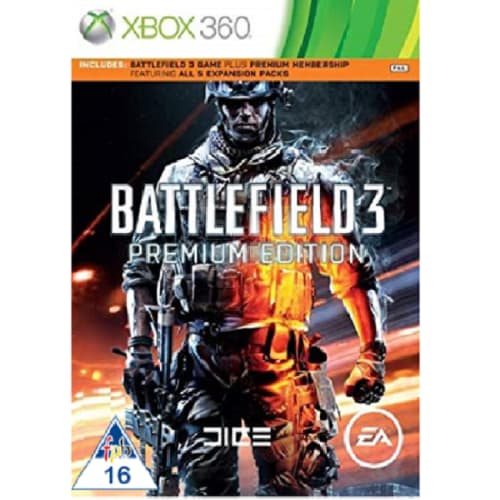 battlefield 3 xbox store