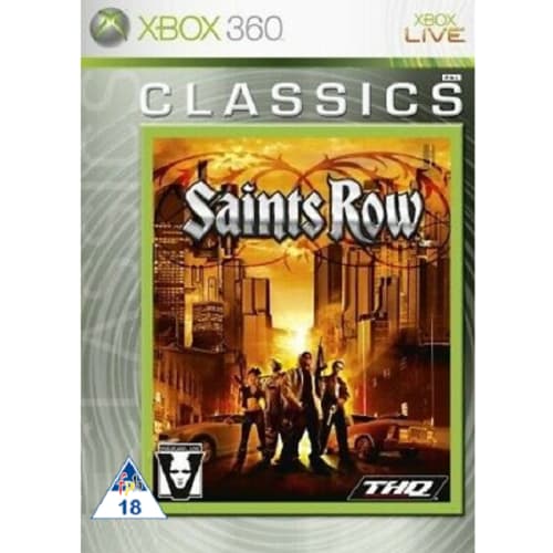 saints row 2 xbox store