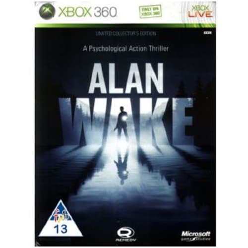 alan wake xbox store