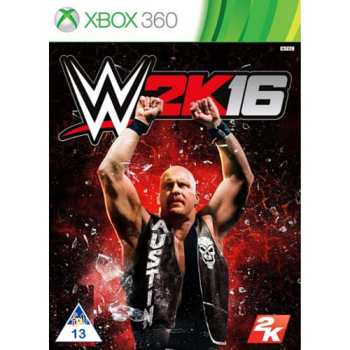 PreOwned Microsoft Wwe 2k16 (Xbox 360) Cash Crusaders
